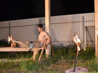 Trap For Escaped Captives 8 - RusCapturedBoys - Spanking