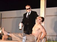 Trap For Escaped Captives 8 - RusCapturedBoys - Spanking