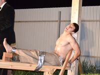 Trap For Escaped Captives 8 - RusCapturedBoys - Spanking