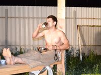 Trap For Escaped Captives 8 - RusCapturedBoys - Spanking