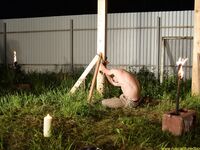 Trap For Escaped Captives 8 - RusCapturedBoys - Spanking