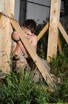 Trap For Escaped Captives 8 - RusCapturedBoys - Spanking