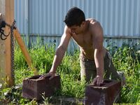 Trap For Escaped Captives 8 - RusCapturedBoys - Spanking
