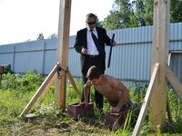 Trap For Escaped Captives 8 - RusCapturedBoys - Spanking