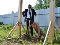 Trap For Escaped Captives 8 - RusCapturedBoys - Spanking