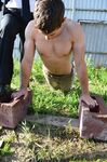 Trap For Escaped Captives 8 - RusCapturedBoys - Spanking