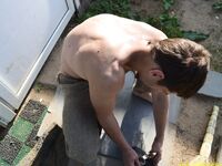 Trap For Escaped Captives 9 - RusCapturedBoys - RusCapturedBoys