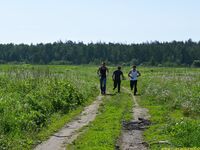 Trap For Escaped Captives 9 - RusCapturedBoys - RusCapturedBoys