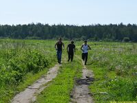 Trap For Escaped Captives 9 - RusCapturedBoys - RusCapturedBoys