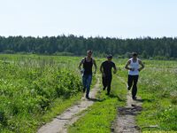 Trap For Escaped Captives 9 - RusCapturedBoys - RusCapturedBoys