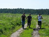 Trap For Escaped Captives 9 - RusCapturedBoys - RusCapturedBoys