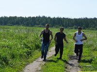 Trap For Escaped Captives 9 - RusCapturedBoys - RusCapturedBoys