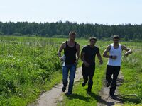 Trap For Escaped Captives 9 - RusCapturedBoys - RusCapturedBoys