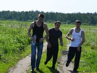 Trap For Escaped Captives 9 - RusCapturedBoys - RusCapturedBoys