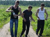 Trap For Escaped Captives 9 - RusCapturedBoys - RusCapturedBoys