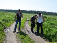 Trap For Escaped Captives 9 - RusCapturedBoys - RusCapturedBoys