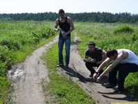 Trap For Escaped Captives 9 - RusCapturedBoys - RusCapturedBoys
