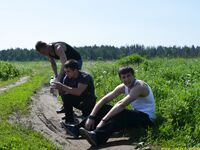 Trap For Escaped Captives 9 - RusCapturedBoys - RusCapturedBoys