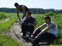 Trap For Escaped Captives 9 - RusCapturedBoys - RusCapturedBoys