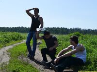 Trap For Escaped Captives 9 - RusCapturedBoys - RusCapturedBoys
