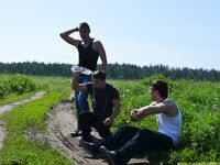 Trap For Escaped Captives 9 - RusCapturedBoys - RusCapturedBoys