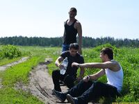 Trap For Escaped Captives 9 - RusCapturedBoys - RusCapturedBoys