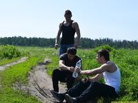 Trap For Escaped Captives 9 - RusCapturedBoys - RusCapturedBoys