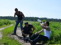Trap For Escaped Captives 9 - RusCapturedBoys - RusCapturedBoys