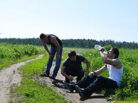 Trap For Escaped Captives 9 - RusCapturedBoys - RusCapturedBoys
