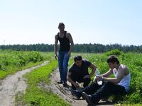 Trap For Escaped Captives 9 - RusCapturedBoys - RusCapturedBoys