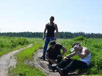 Trap For Escaped Captives 9 - RusCapturedBoys - RusCapturedBoys