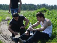 Trap For Escaped Captives 9 - RusCapturedBoys - RusCapturedBoys
