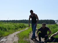 Trap For Escaped Captives 9 - RusCapturedBoys - RusCapturedBoys