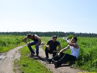 Trap For Escaped Captives 9 - RusCapturedBoys - RusCapturedBoys