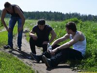 Trap For Escaped Captives 9 - RusCapturedBoys - RusCapturedBoys