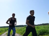 Trap For Escaped Captives 9 - RusCapturedBoys - RusCapturedBoys