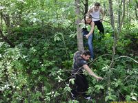 Trap For Escaped Captives 9 - RusCapturedBoys - RusCapturedBoys