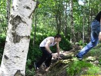 Trap For Escaped Captives 9 - RusCapturedBoys - RusCapturedBoys