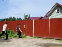 Trap For Escaped Captives 9 - RusCapturedBoys - RusCapturedBoys
