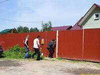 Trap For Escaped Captives 9 - RusCapturedBoys - RusCapturedBoys