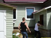 Trap For Escaped Captives 9 - RusCapturedBoys - RusCapturedBoys