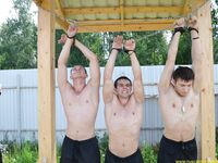 Trap For Escaped Captives 9 - RusCapturedBoys - RusCapturedBoys