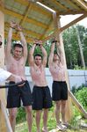 Trap For Escaped Captives 9 - RusCapturedBoys - RusCapturedBoys