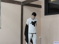 Twink Male Model Artem - Part I - RusCapturedBoys - Twink