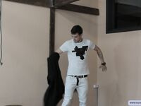 Twink Male Model Artem - Part I - RusCapturedBoys - Twink