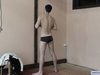 Twink Male Model Artem - Part I - RusCapturedBoys - Twink