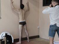 Twink Male Model Artem - Part I - RusCapturedBoys - Twink