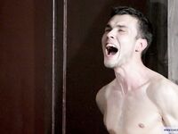 Twink Male Model Artem - Part Ii - RusCapturedBoys - Electric Play