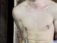 Twink Male Model Artem - Part Ii - RusCapturedBoys - Electric Play