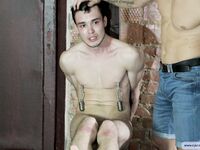 Twink Male Model Artem - Part Ii - RusCapturedBoys - Electric Play